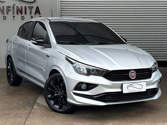 FIAT CRONOS 1.8 E.TORQ FLEX HGT AT6